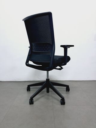 Silla ACTIU STAY ergonómica malla pro