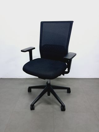Silla ACTIU STAY ergonómica malla pro