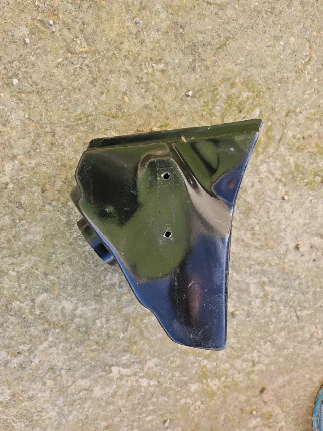 Caja de filtro de aire de OSSA PHANTOM 77