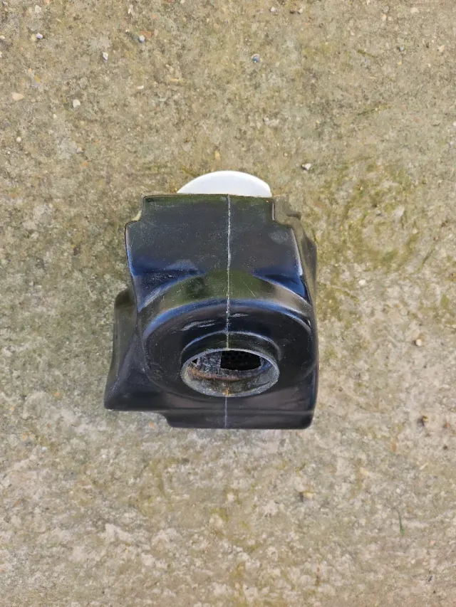 Caja de filtro de aire de OSSA PHANTOM 77