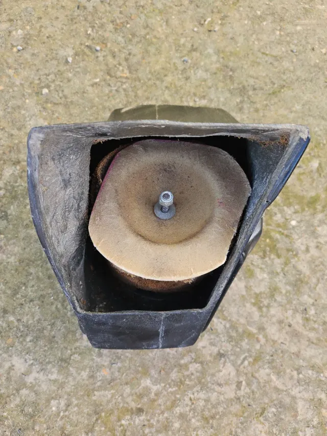 Caja de filtro de aire de OSSA PHANTOM 77