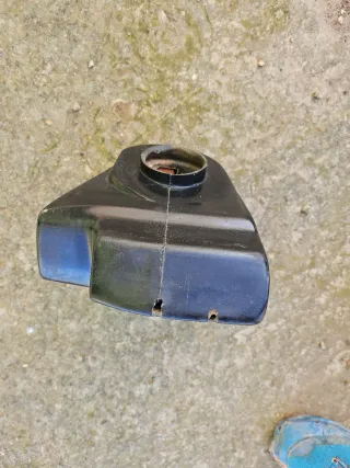 Caja de filtro de aire de OSSA PHANTOM 77