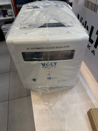 Estabilizador Voltaje Automático VoltPolska10000VA