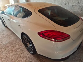 Porsche Panamera 2017