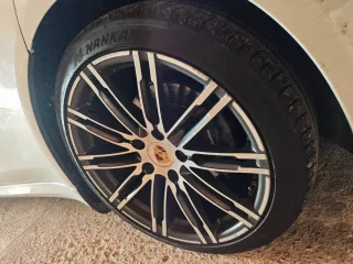 Porsche Panamera 2017