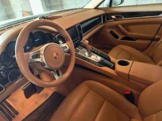Porsche Panamera 2017