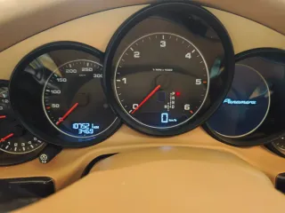 Porsche Panamera 2017