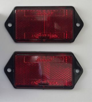 Pareja reflectores Defender