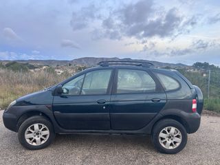 Renault Scenic4x4 2003
