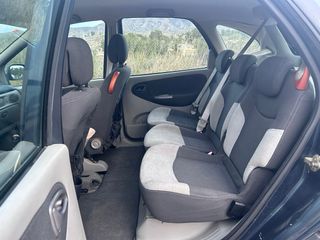 Renault Scenic4x4 2003