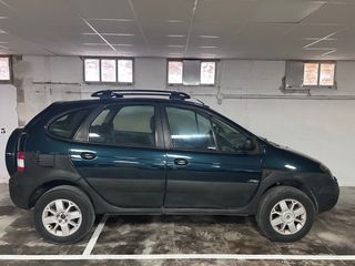 Renault Scenic4x4 2003