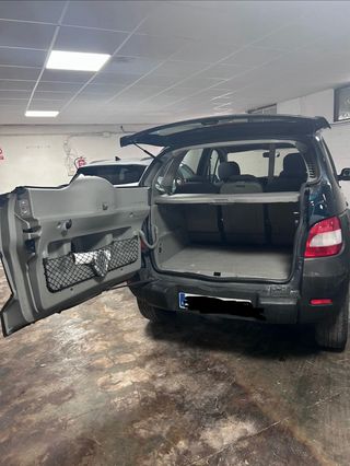 Renault Scenic4x4 2003