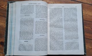 Dizionario Estetico di Niccolò Tommaseo (2 volumi)