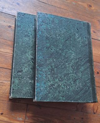 Dizionario Estetico di Niccolò Tommaseo (2 volumi)