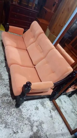 Sofá 3 plazas + 2 de 1 plaza