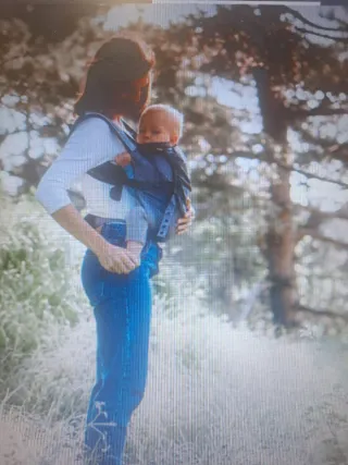 Mochila NUEVA Boba Air Gris