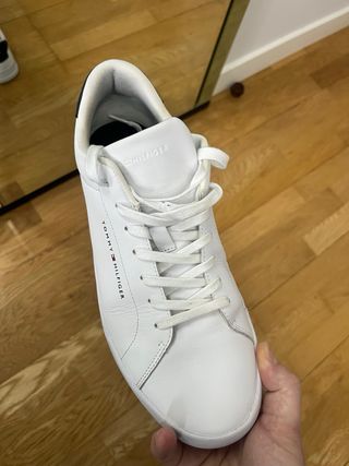 Zapatillas Tommy Hilfiger Blancas