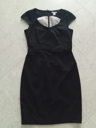 Vestito H&M nero taglia M