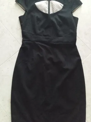 Vestito H&M nero taglia M