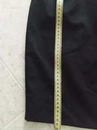 Vestito H&M nero taglia M