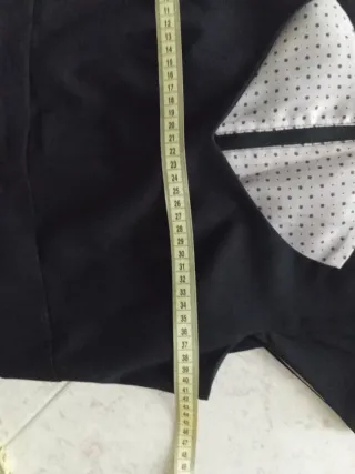 Vestito H&M nero taglia M