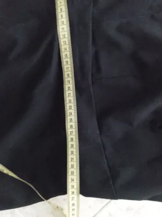 Vestito H&M nero taglia M