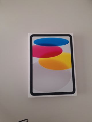 iPad A16 11" 2025 128GB WiFi Plata