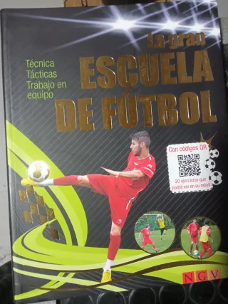 La gran escuela del fútbol