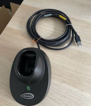 Scanner Codice a Barre Honeywell Nero modello 1952