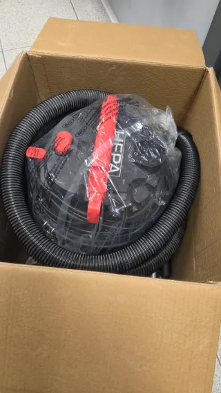 Aspirador Industrial Trend Negro