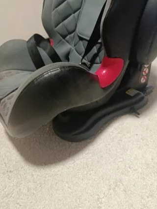 Silla coche Isofix 9-36 kg