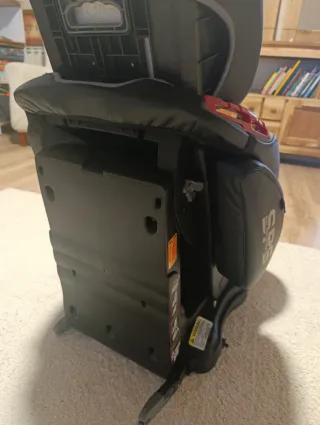 Silla coche Isofix 9-36 kg