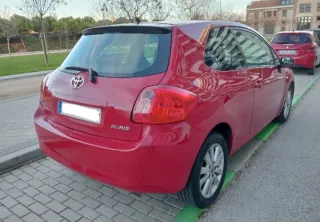 Toyota Auris 2009