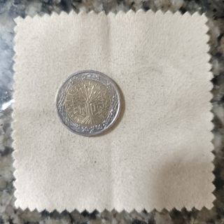 Moneda de 2 Euros Francia 2000