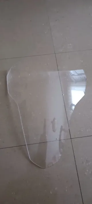 Cúpula Yamaha Tracer 7 (2022), nueva sin usar 40