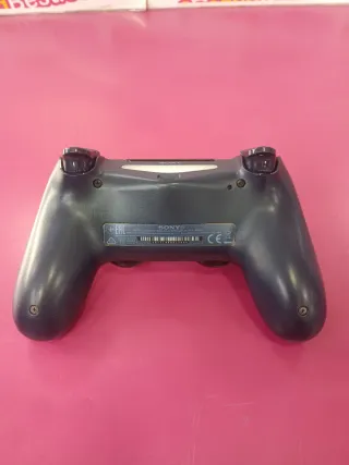 Mando PS4 Edición 40 Aniversario Azul