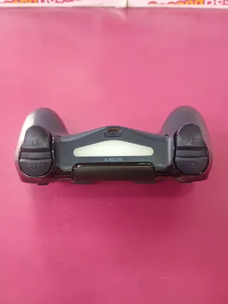 Mando PS4 Edición 40 Aniversario Azul