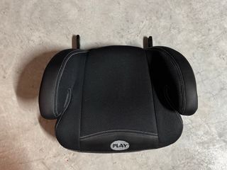 Elevador coche Grupo 3 Isofix