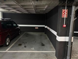 Garaje en alquiler en Canillas en Madrid