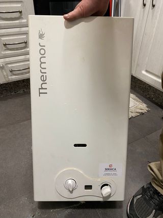 Termo Thermor 10l Estanco (2018)