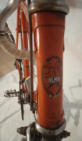 Bici da corsa marca Olmo gran Prix ritiro a mano ✋