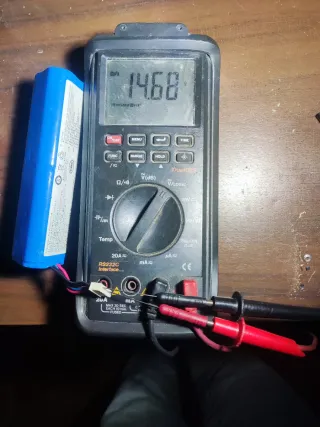 Batería aspiradora 5200mAh