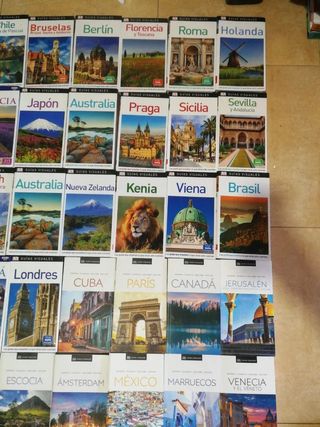 Guias pais aguilar visual dk