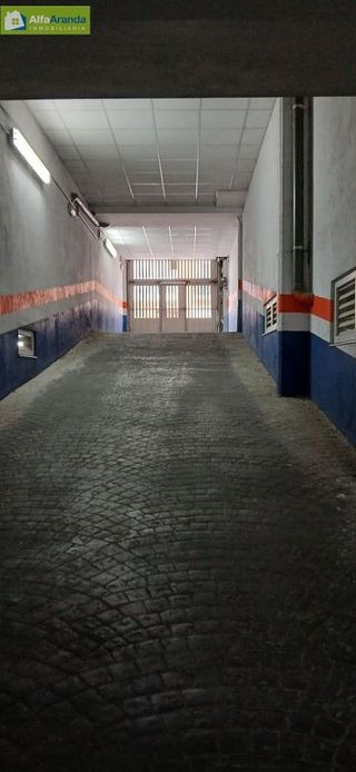 Garaje en alquiler en Plaza de Toros - Las Tenerías en Aranda de Duero