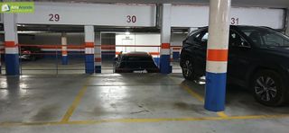 Garaje en alquiler en Plaza de Toros - Las Tenerías en Aranda de Duero