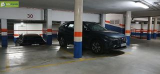 Garaje en alquiler en Plaza de Toros - Las Tenerías en Aranda de Duero