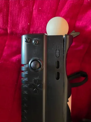 Set PlayStation Move Fucile Precision Shot Cam