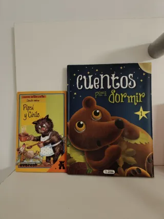 Cuentos para dormir