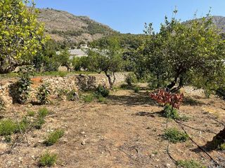 Terreno en venta en Callosa d´En Sarrià