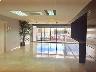 Oficina en alquiler en El Barral Ferial en Coslada